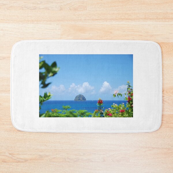 Item preview, Rocher du Diamant - Martinique, F.W.I. designed and sold by Olivia Son.