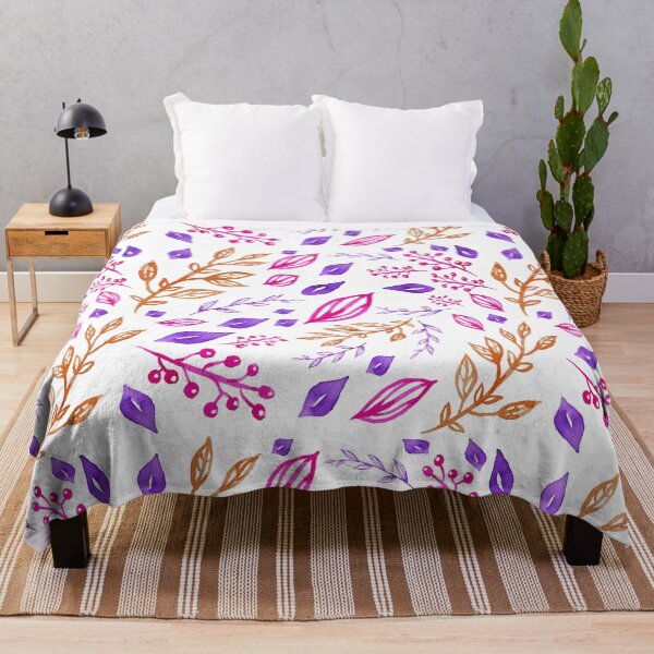 Item preview, Gentle floral pattern  designed and sold by Alessia Green.