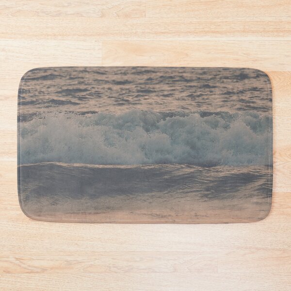 Item preview, Pink beach sunset designed and sold by victoria frost.
