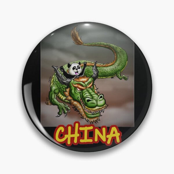 Item preview, China designed and sold by CIZdibujos.