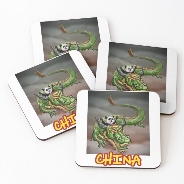 Item preview, China designed and sold by CIZdibujos.