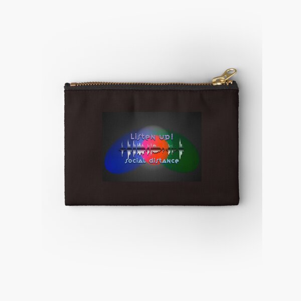 Item preview, Listen UP! Social Distance designed and sold by DNDesigns.