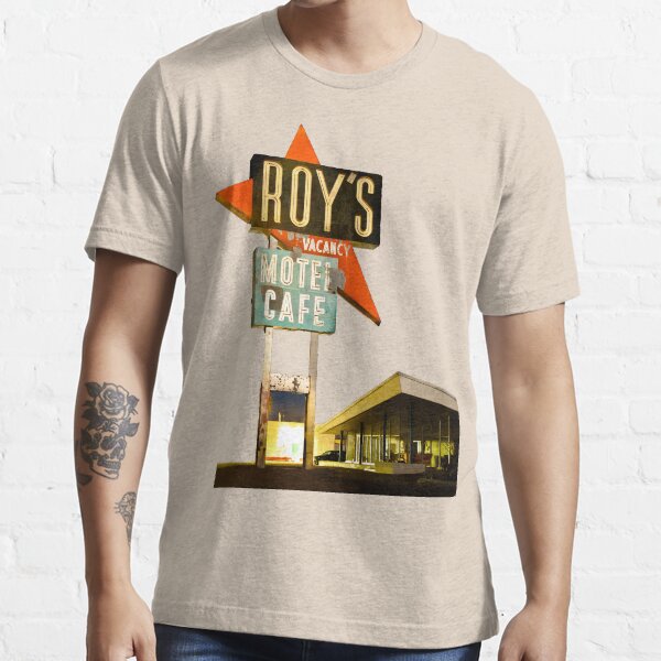 Roy's Motel Essential T-Shirt