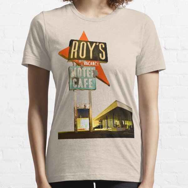 Roy's Motel Essential T-Shirt