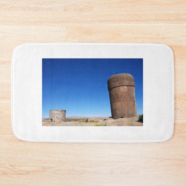 Item preview, Sillustani - Puno, Peru designed and sold by Olivia Son.