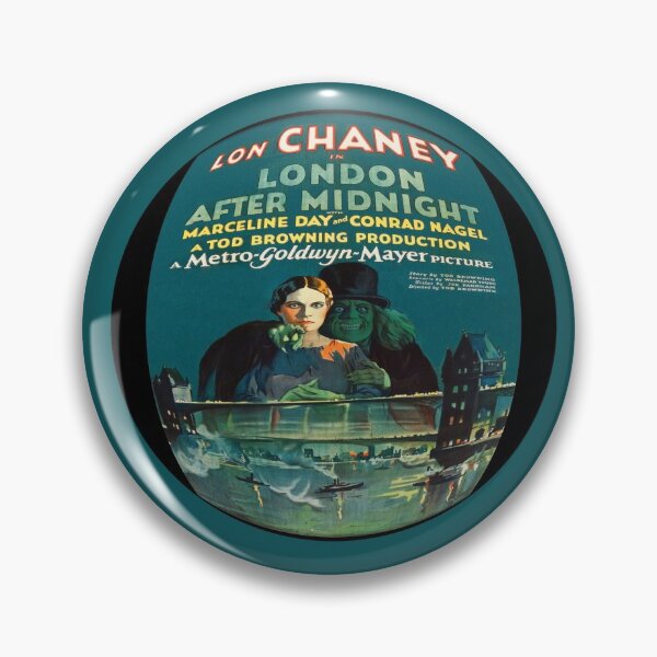 Item preview, London After Midnight - Lon Chaney - Cleaned Up Image. designed and sold by OriginalDP.