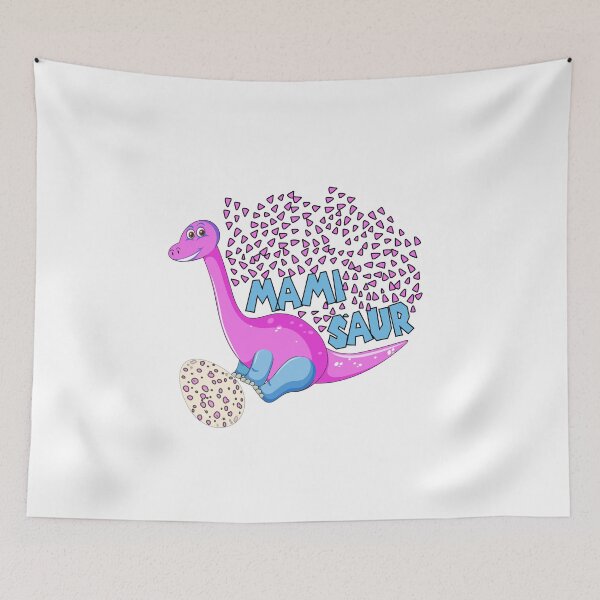 Item preview, Dinosaur , Mami saur  designed and sold by Lactus.