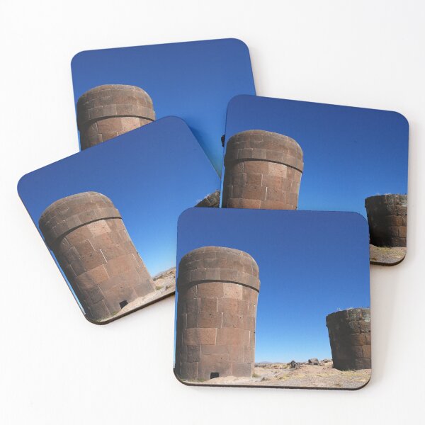 Item preview, Sillustani - Puno, Peru designed and sold by Olivia Son.