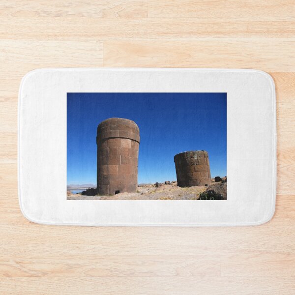 Item preview, Sillustani - Puno, Peru designed and sold by Olivia Son.