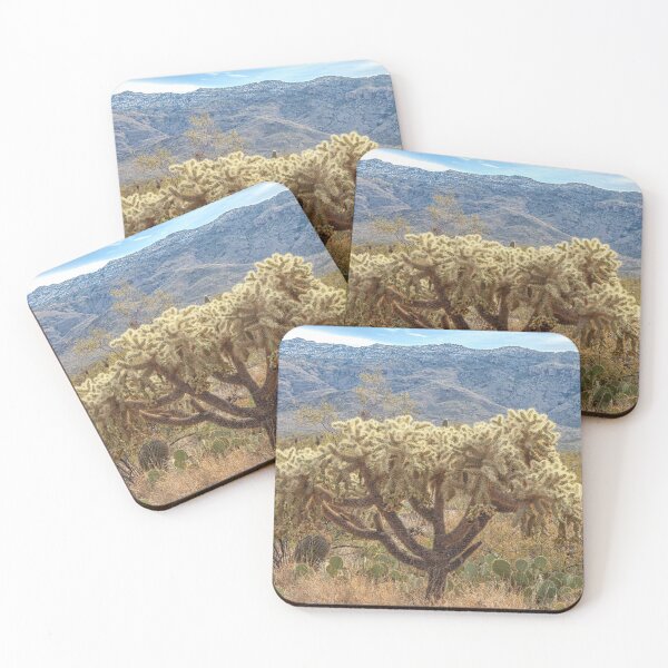 Item preview, Chain-fruit Cholla designed and sold by jvnimages.