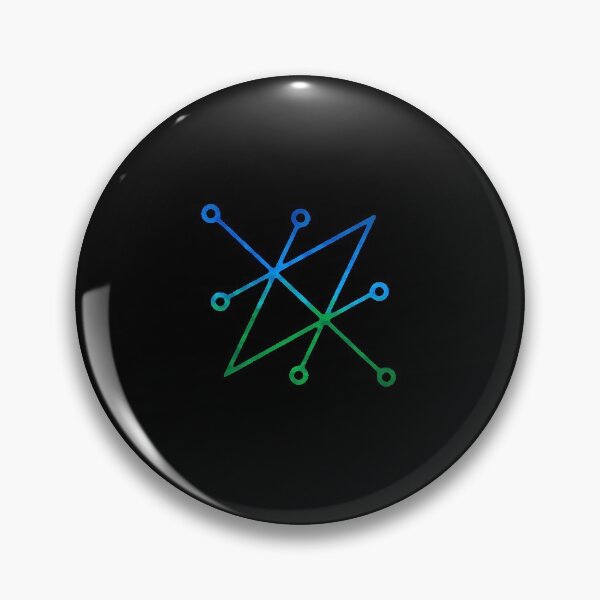 Item preview, The Sigil of Azazel - Space Edition no.2 designed and sold by Enlighted.