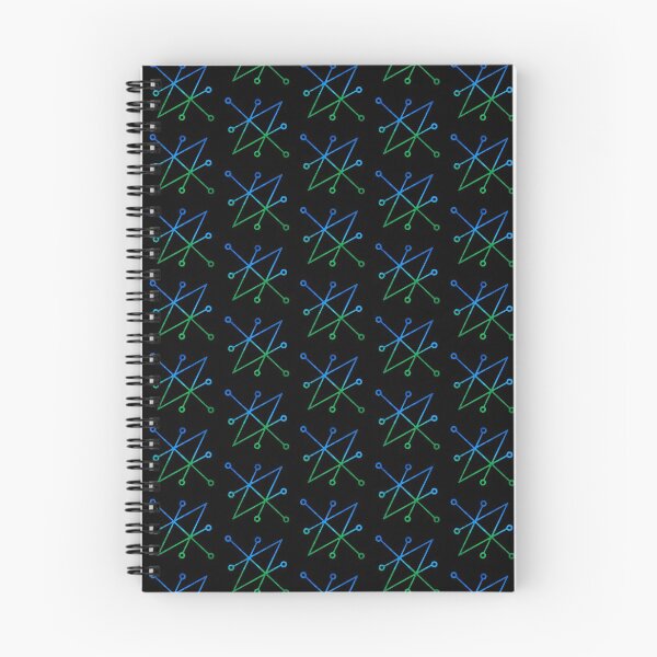 Item preview, The Sigil of Azazel - Space Edition no.2 designed and sold by Enlighted.