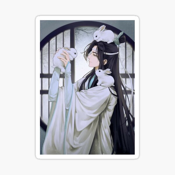 Lan Sticker