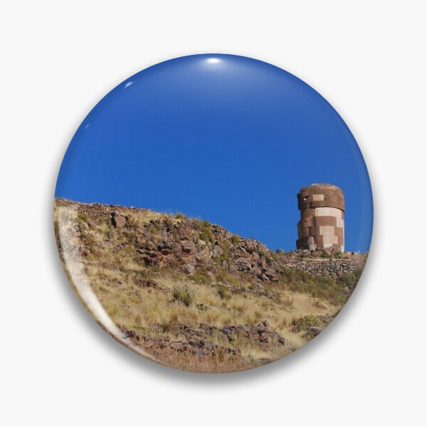 Item preview, Sillustani - Puno, Peru designed and sold by Olivia Son.