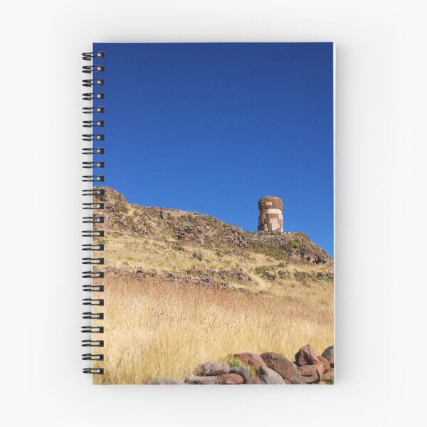 Item preview, Sillustani - Puno, Peru designed and sold by Olivia Son.