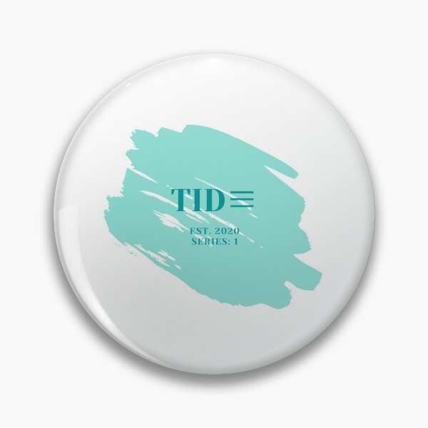 Item preview, Painted TID≡ Series designed and sold by Brady Chappell.