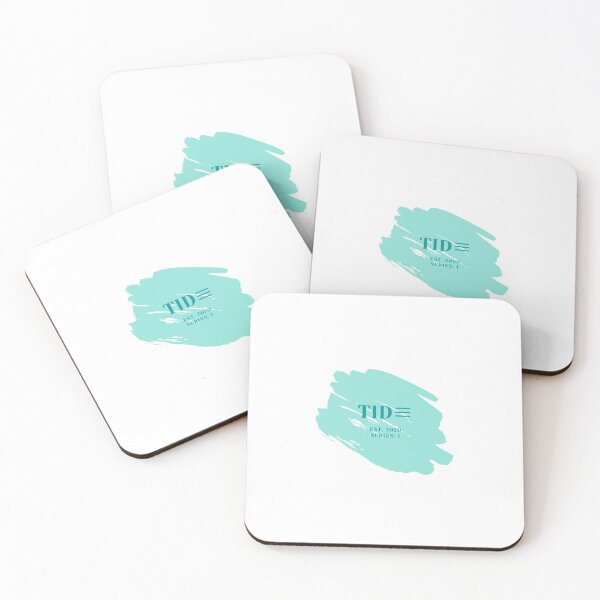 Item preview, Painted TID≡ Series designed and sold by Brady Chappell.