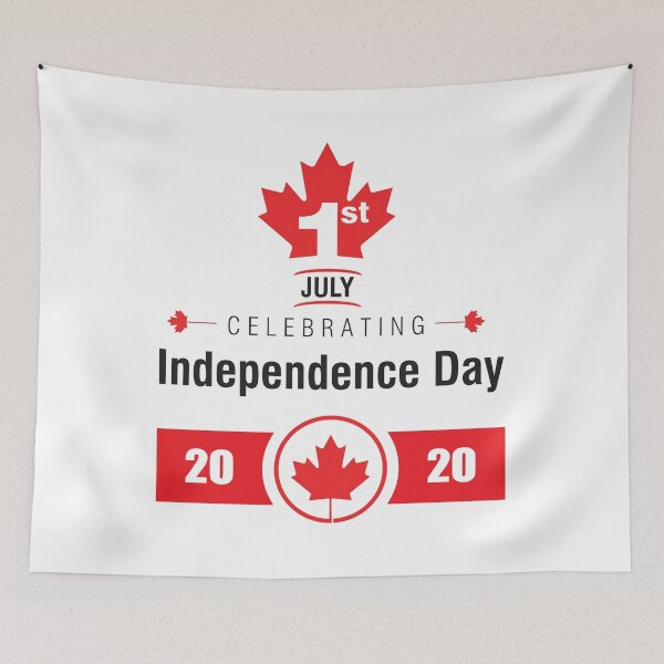 Item preview, Happy Canada Day 2020 designed and sold by Nouni-abdo.