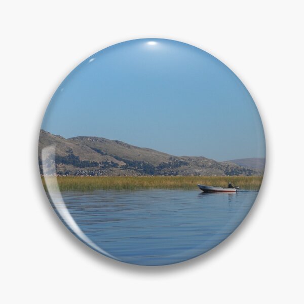 Item preview, Lake Titicaca, Puno - Peru designed and sold by Olivia Son.