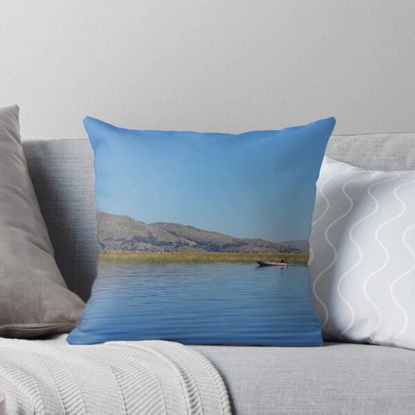 Item preview, Lake Titicaca, Puno - Peru designed and sold by Olivia Son.
