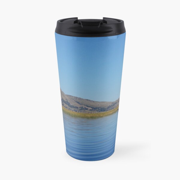 Lake Titicaca, Puno - Peru Travel Mug