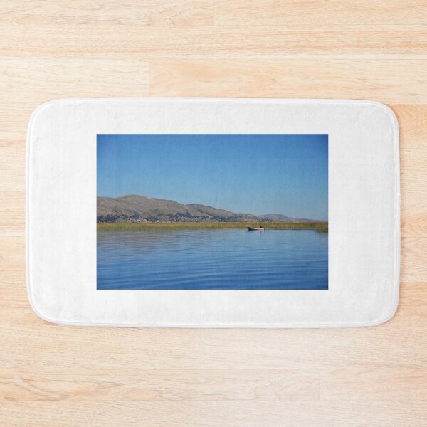 Item preview, Lake Titicaca, Puno - Peru designed and sold by Olivia Son.