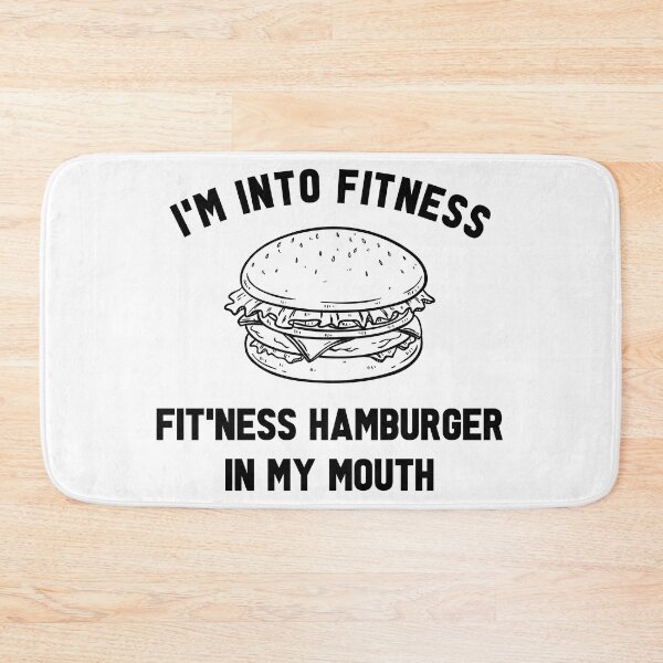 Item preview, I'm into Fitness designed and sold by Nick Krav.