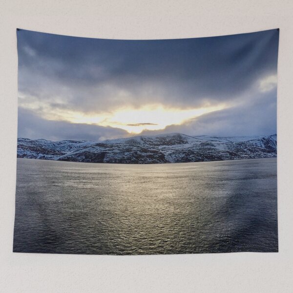 Item preview, Norway in November  designed and sold by Angela Haig-Harrison.