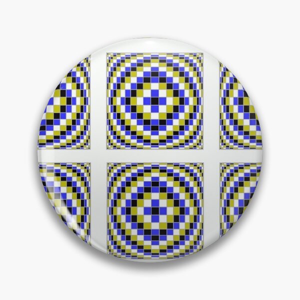 Item preview, HYPNOTIZE MOZAIC TILES  designed and sold by johnnyssandart.