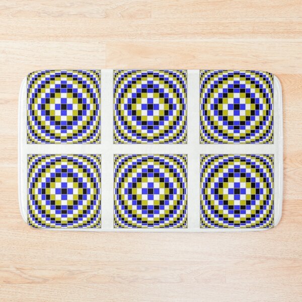 Item preview, HYPNOTIZE MOZAIC TILES  designed and sold by johnnyssandart.