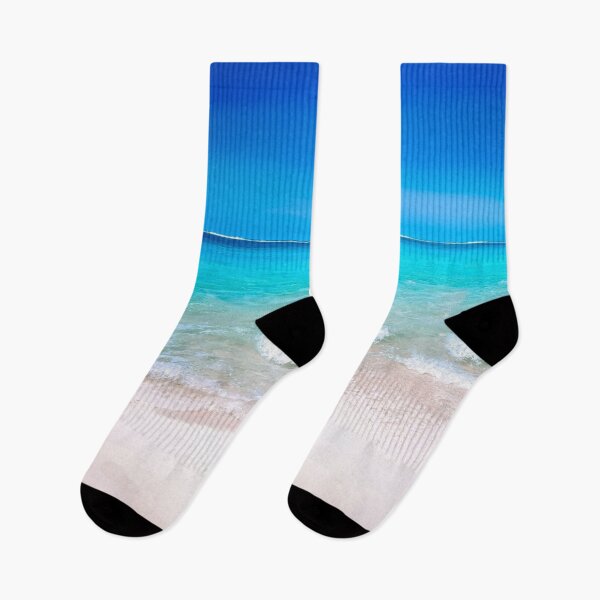 Item preview, Blue Ocean Summer Beach Waves designed and sold by Turkdesigner.