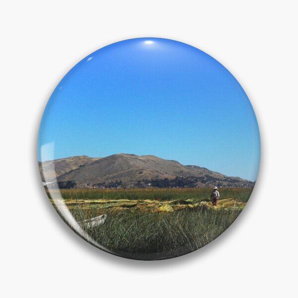 Item preview, Lake Titicaca, Puno - Peru designed and sold by Olivia Son.