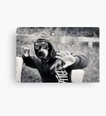 Little Snippy Metal Print