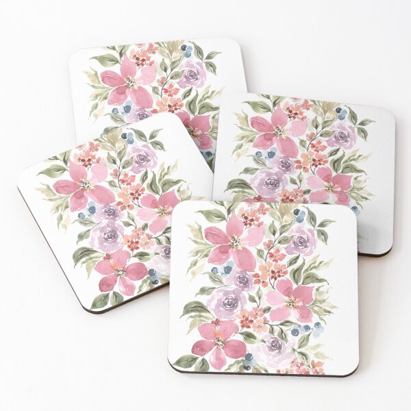 Item preview, Floral Bunch designed and sold by marymaes-art.