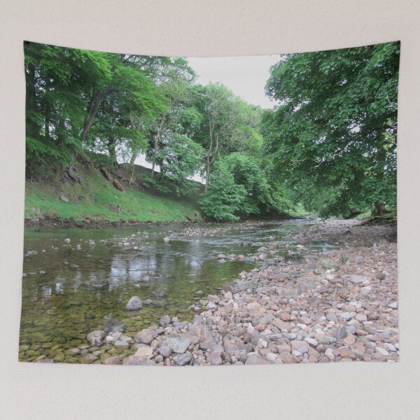 Item preview, River Ribble, Horton in Ribblesdale designed and sold by Andrew Morrell.