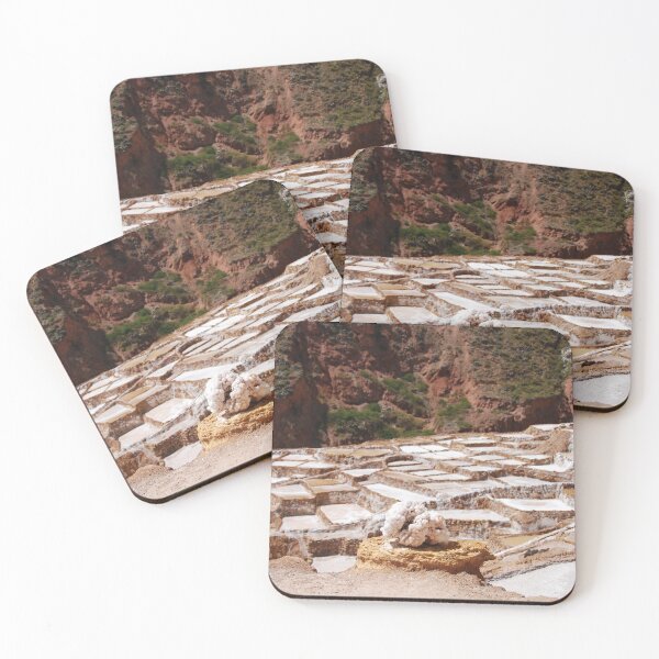 Item preview, Salt Crystal - Salineras, Maras - Peru designed and sold by Olivia Son.