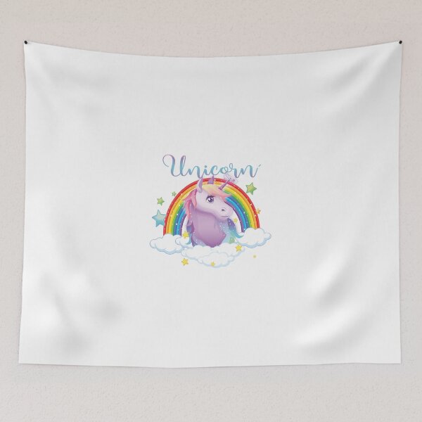 Item preview, Unicorn DAM designed and sold by hipthree.