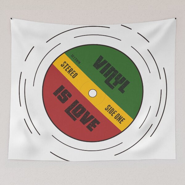 Item preview, Love Vinyl designed and sold by animinimal.