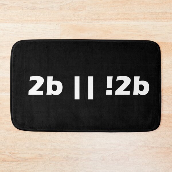 Item preview, 2b || !2b designed and sold by Mosef -e.