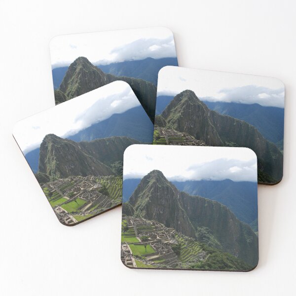 Item preview, Machu Picchu - Peru designed and sold by Olivia Son.