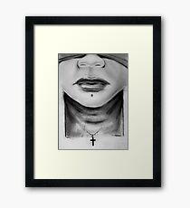 Faith Framed Print