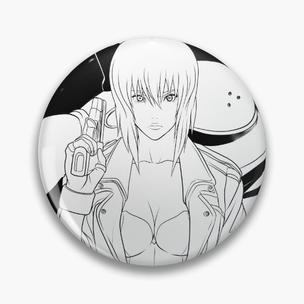 Item preview, GITS designed and sold by majotoyokai.