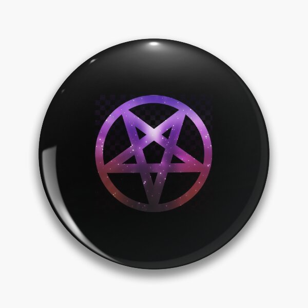 Item preview, Pentagram - Space Edition designed and sold by Enlighted.