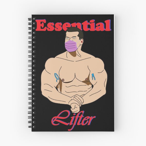 Item preview, Essential Lifter designed and sold by Dennis Pellagrino.