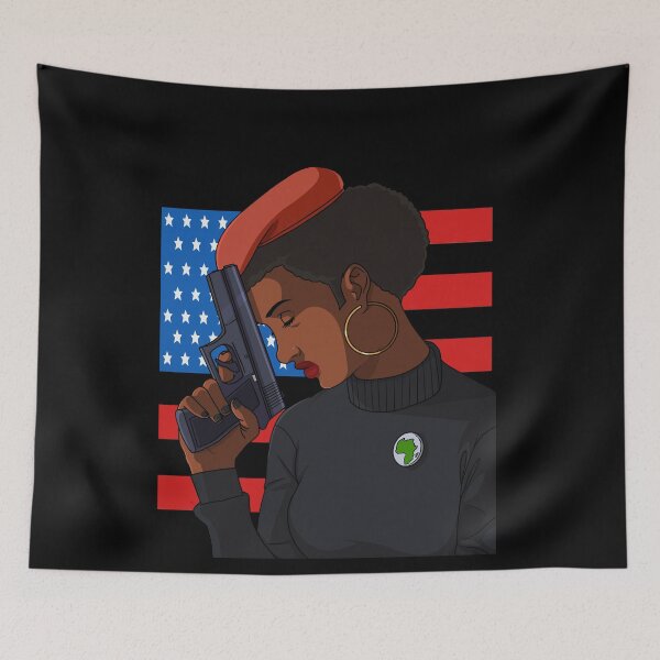 Item preview, Black Panther Party  designed and sold by Nosek1ng.