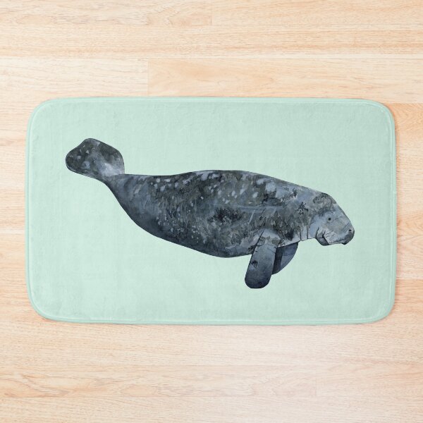 Item preview, MANATEE designed and sold by BEATRIZ ABAITUA.