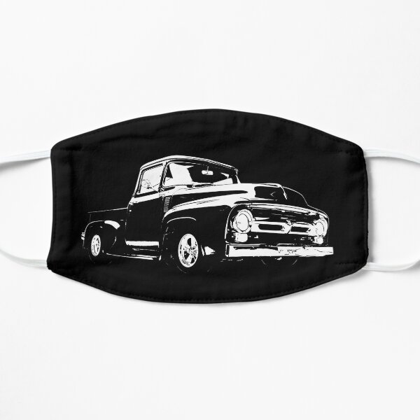 Copy of 1956 Ford F100 white Mask