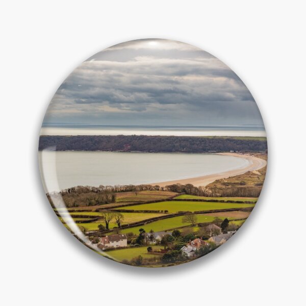 Item preview, Oxwich Bay, Gower designed and sold by Dan Santillo.