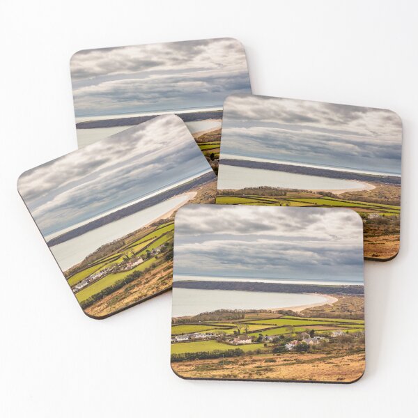 Item preview, Oxwich Bay, Gower designed and sold by Dan Santillo.
