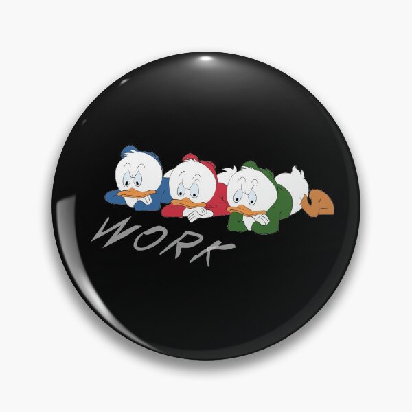 Item preview, Huey, Dewey, and Louie designed and sold by HeAtelier.